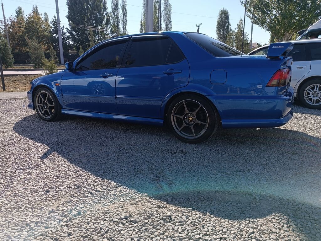 Honda Torneo: 2000 г., 1.8 л, Автомат, Бензин, Седан: фото 3