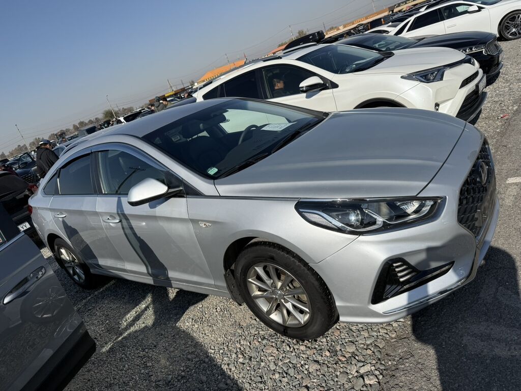 Hyundai Sonata: 2020 г., 2 л, Автомат, Бензин, Седан: фото 2