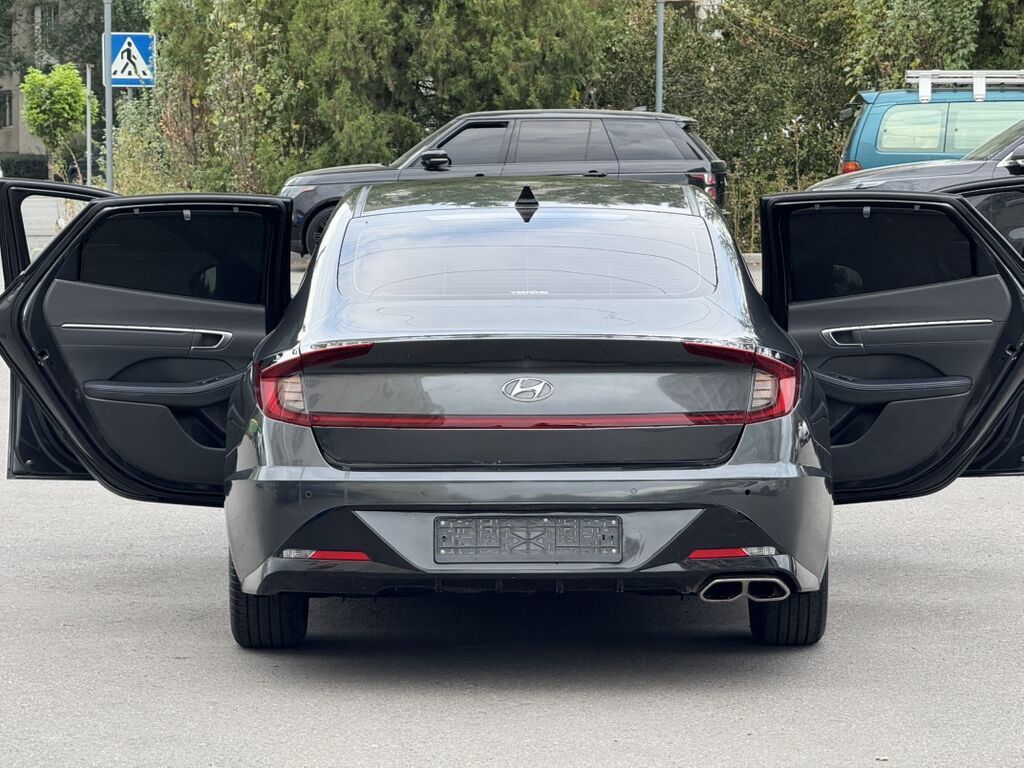 Hyundai Sonata: 2020 г., 1.6 л, Автомат, Бензин, Седан: фото 5