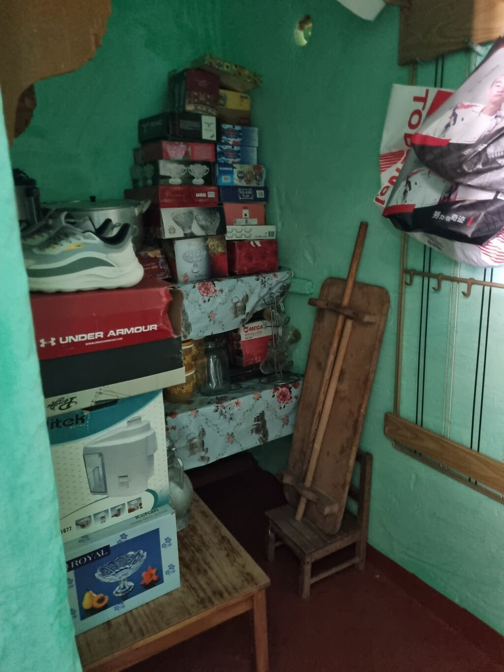 Срочно продаю дом адрес Бакай ата село Ак Добо 10 комната 2 кладовка: фото 6