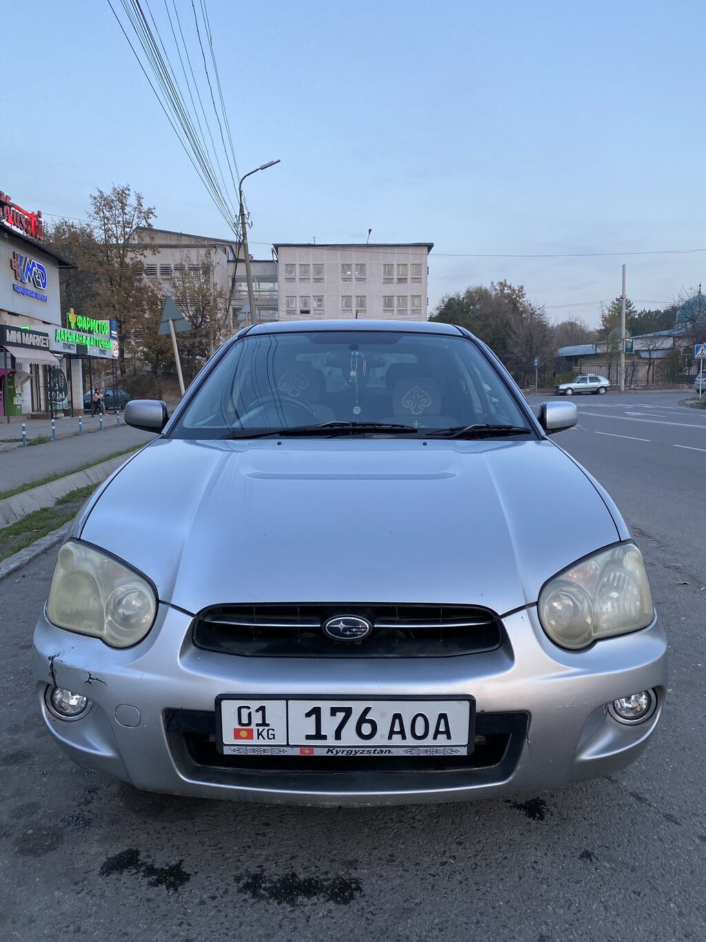 Subaru Impreza: 2005 г., 1.5 л,: 5400 USD ➤ Subaru | Бишкек | 68155266 ᐈ  lalafo.kg