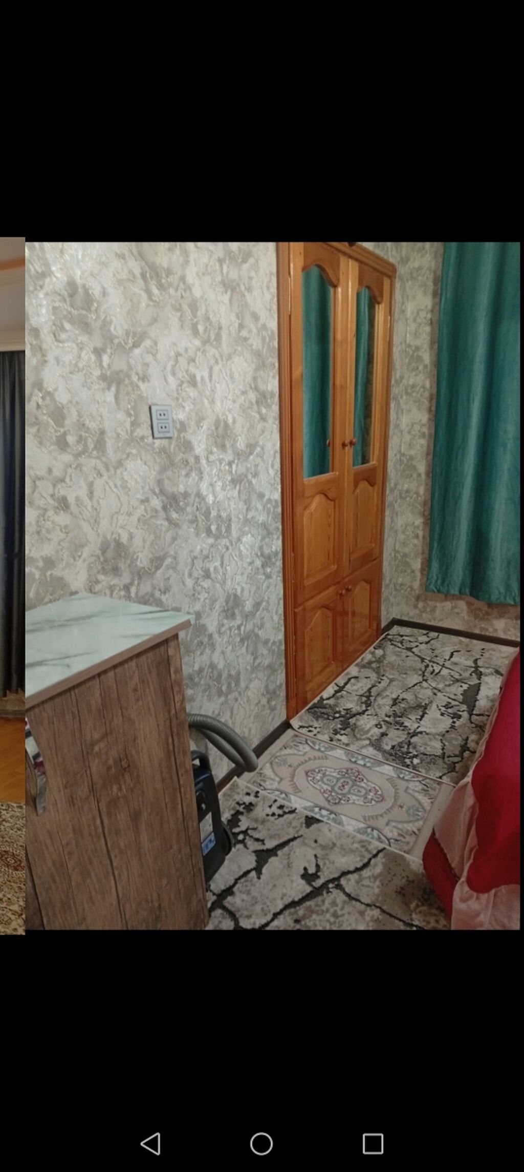 Əmircan qəs. 4 otaqlı, 140 kv. m, Kredit yoxdur, Orta təmir