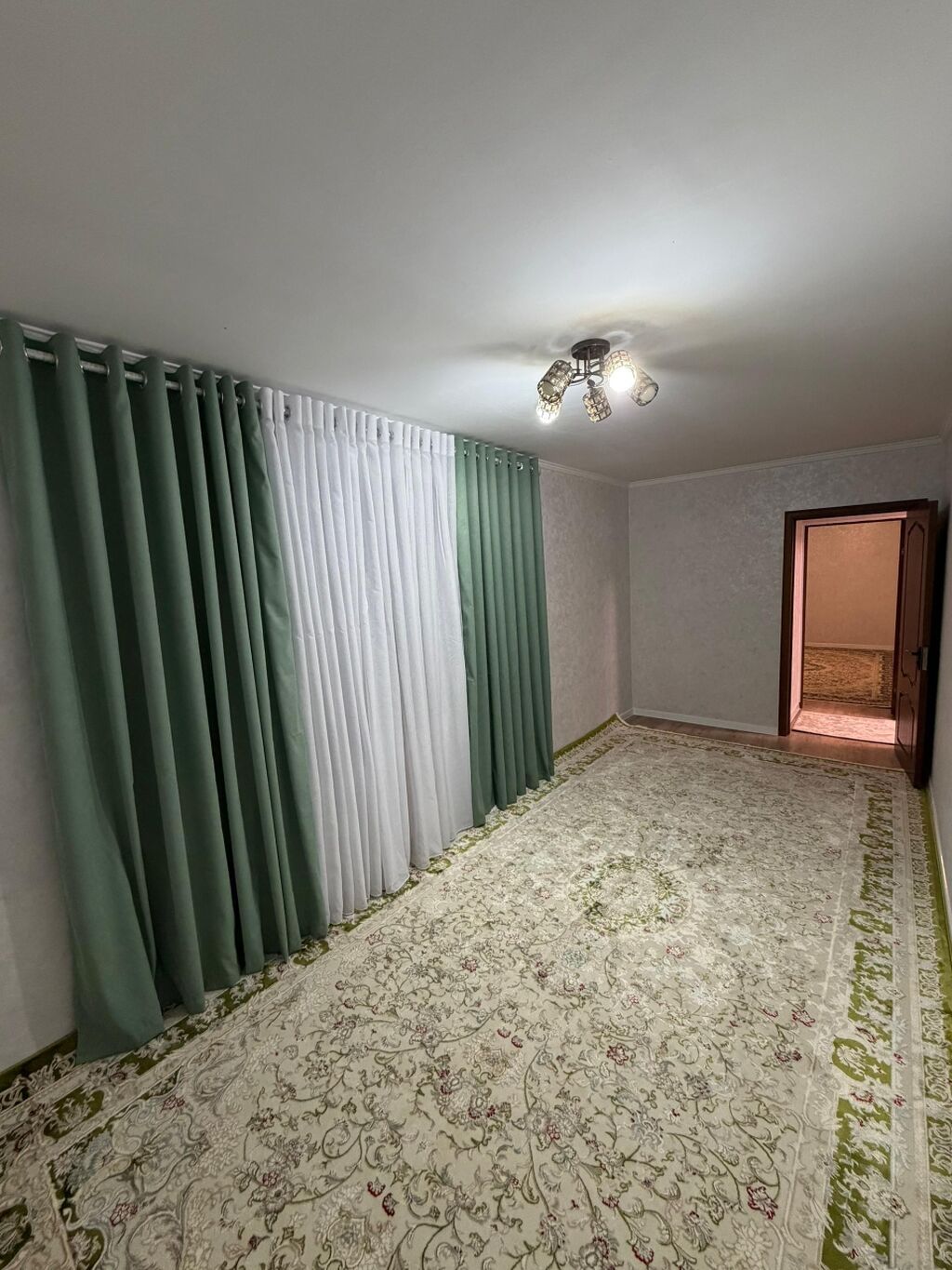 Продам 3-комнатную квартиру, 64 м², 7 мкр, 1 этаж: фото 5