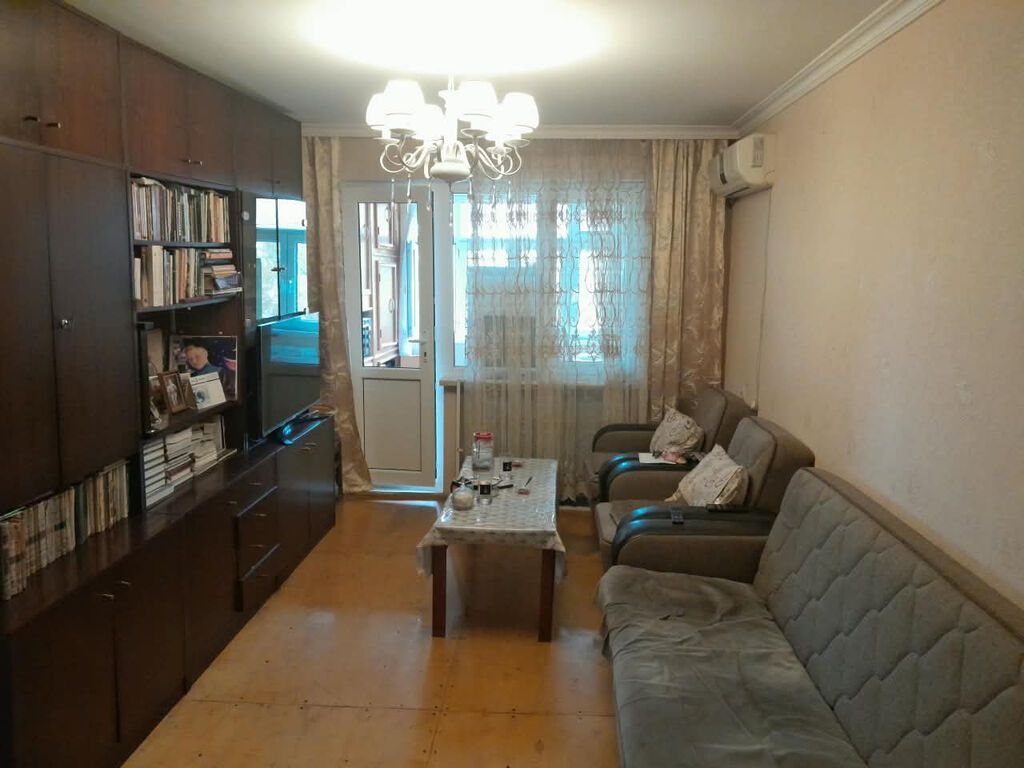 Sumqayıt, 2 otaqlı, Köhnə tikili, 44 kv. m