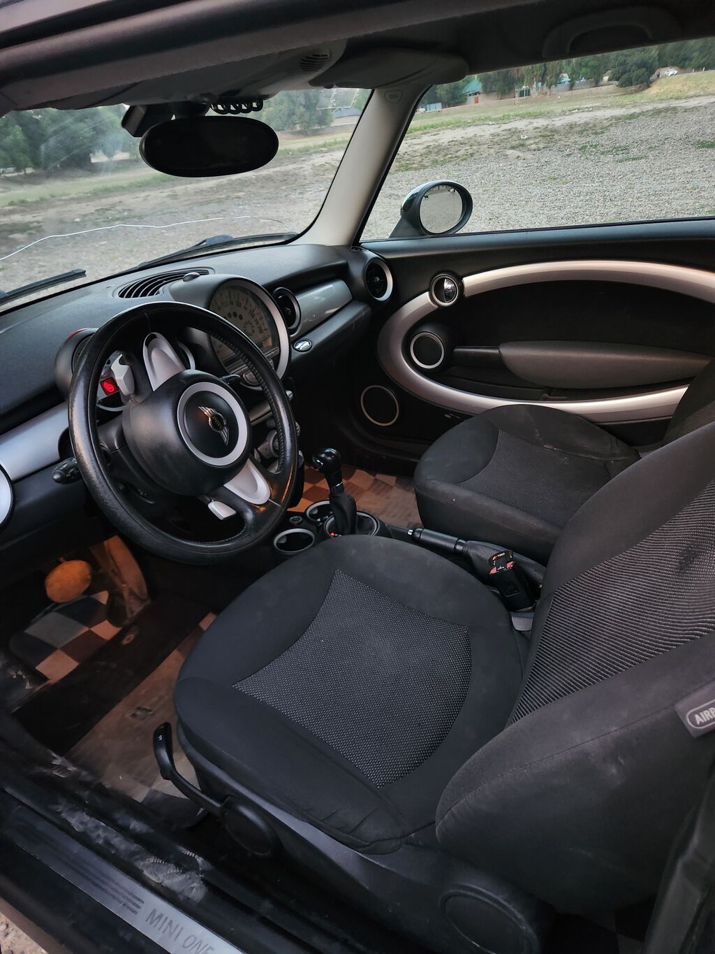 Mini One: 2007 г., 1.4 л, Автомат, Бензин, Хэтчбэк: фото 8