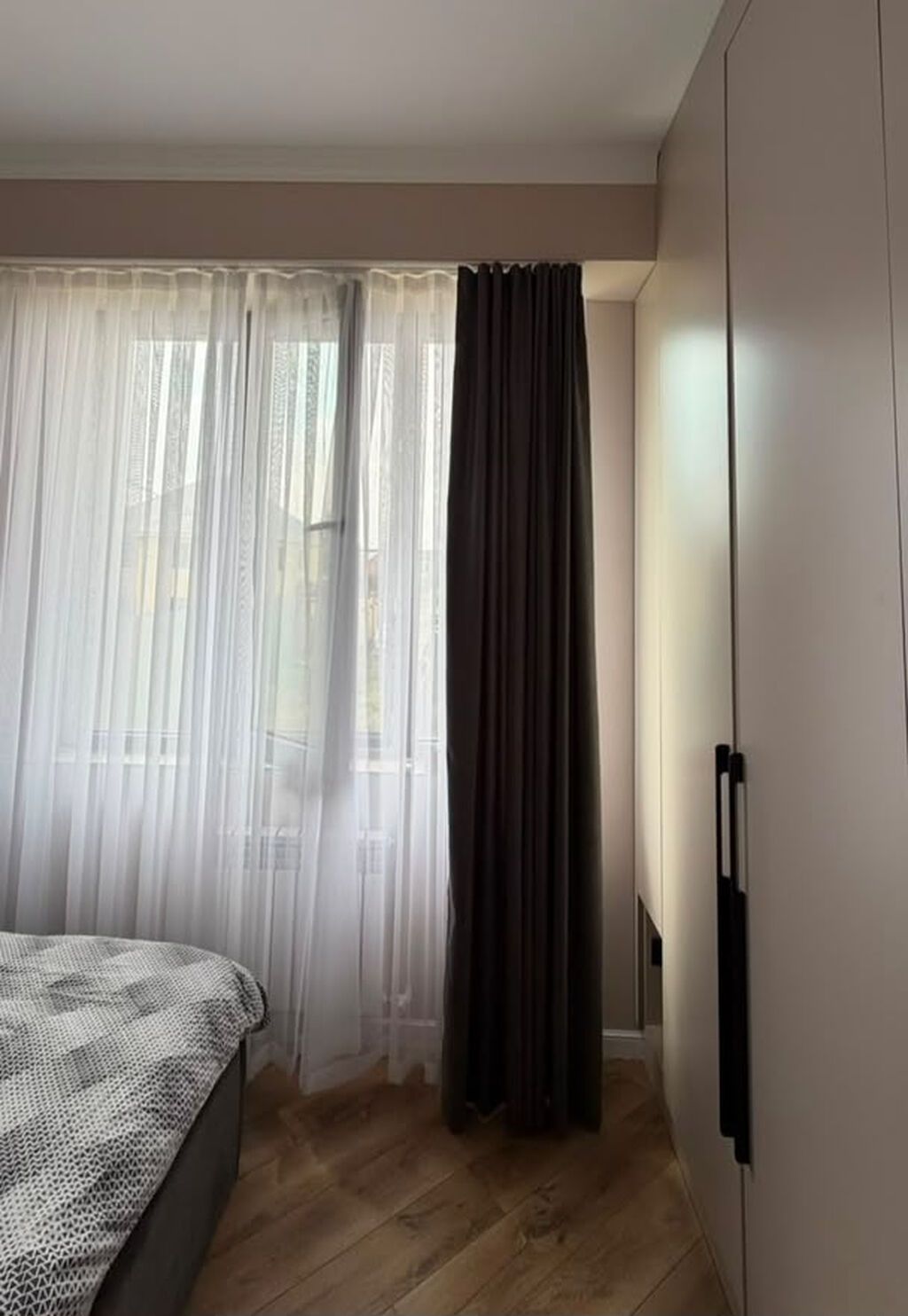 1 комната, 35 м², Кок-Жар ж/м Элитка, 2 этаж, Евроремонт: фото 2