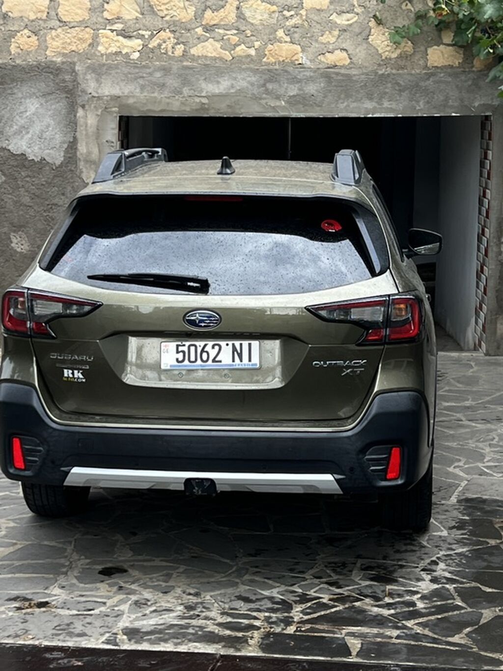 Subaru Outback: 2020 г., 2.4 л, Автомат, Бензин, Универсал: фото 3