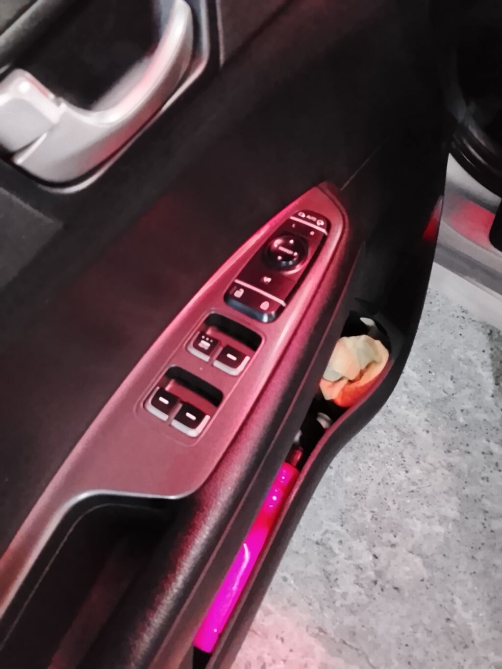 Kia K5, 2019 г., 2 л, автомат, газ, седан: фото 8