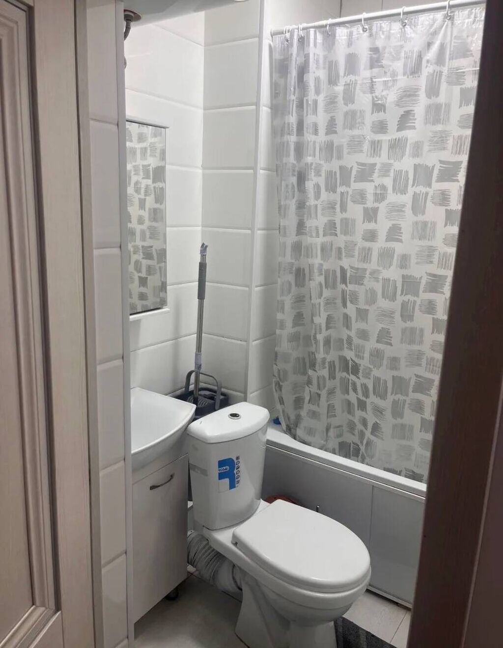 2 комнаты, 45 м², Рухий Мурас ж/м Индивидуалка, 2 этаж, Евроремонт: фото 6