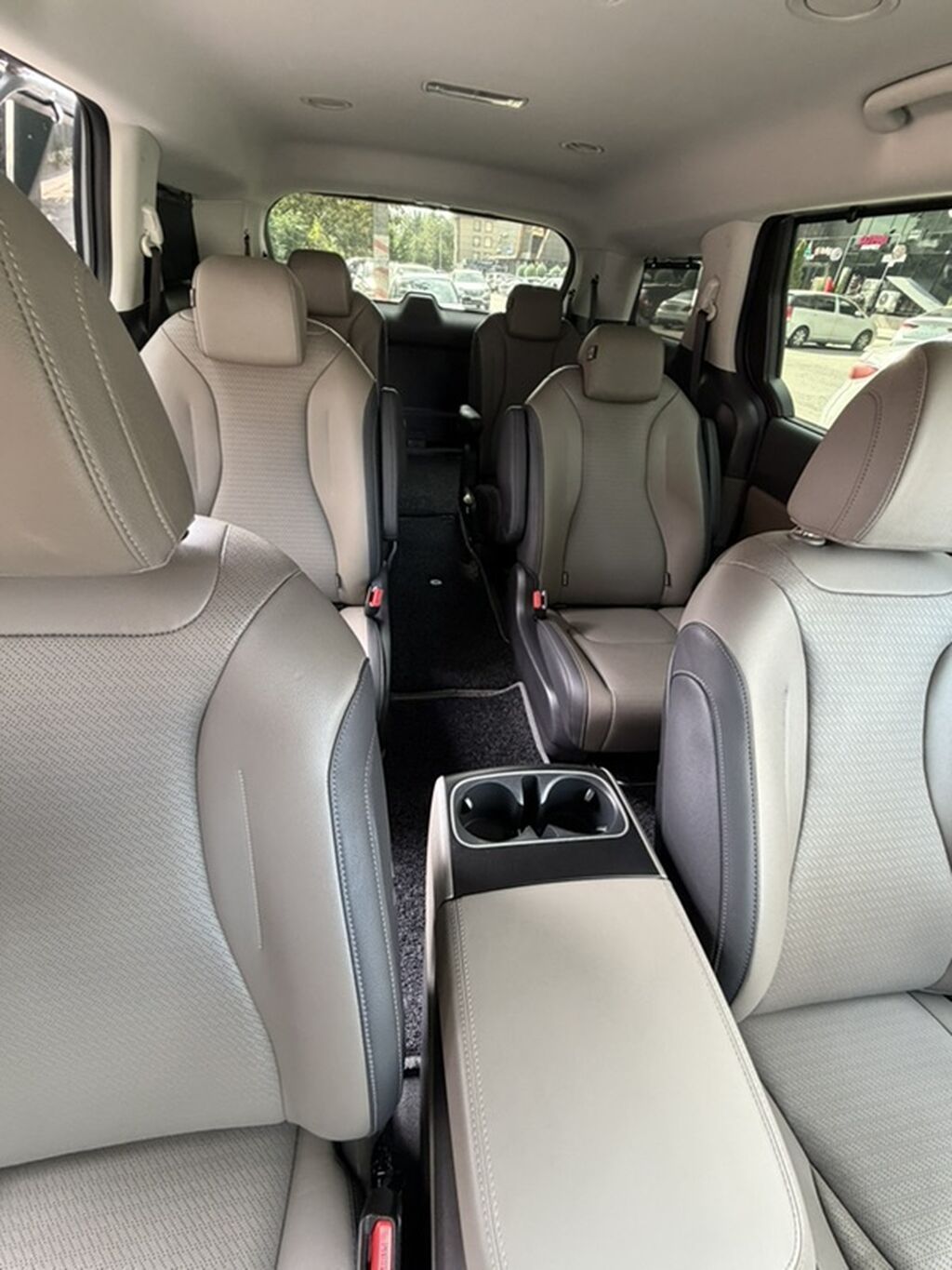 Kia Carnival: 2025 г., 2.2 л, Автомат, Дизель, Минивэн: фото 8