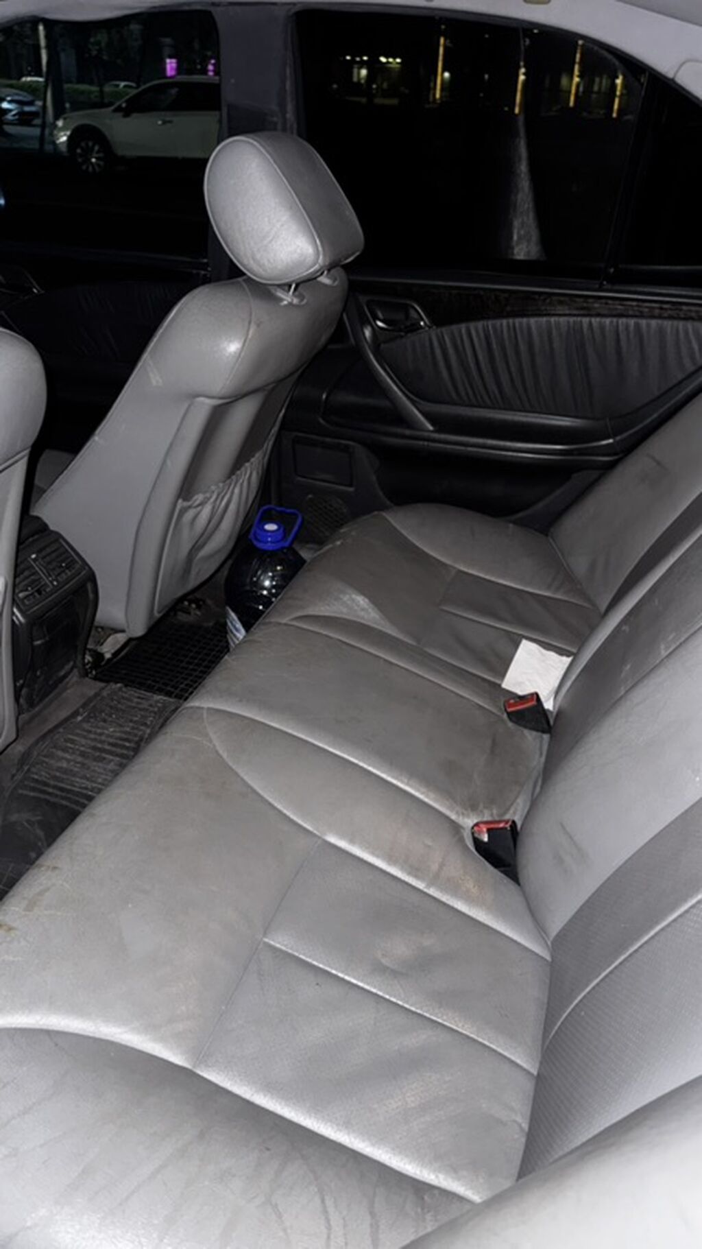 Mercedes-Benz E-Class: 2001 г., 3.2 л, Автомат, Бензин, Седан: фото 4