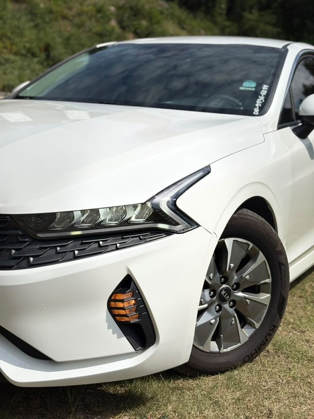 Kia K5: 2022 г., Седан: фото 5