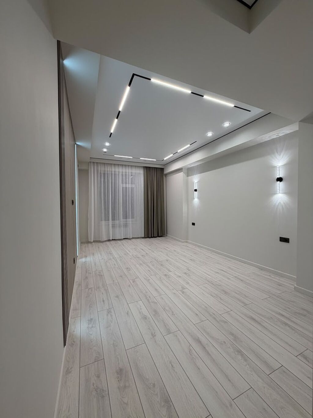 3 комнаты, 82 м², Технопарк Элитка, 4 этаж, Дизайнерский ремонт: фото 7