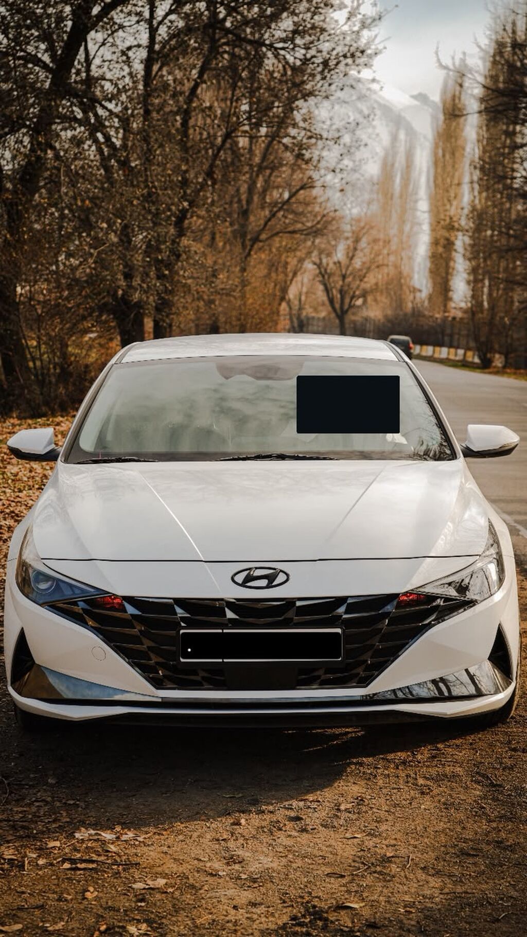 Hyundai Avante: 2021 г., 1.6 л, Автомат, Бензин, Седан: фото 4