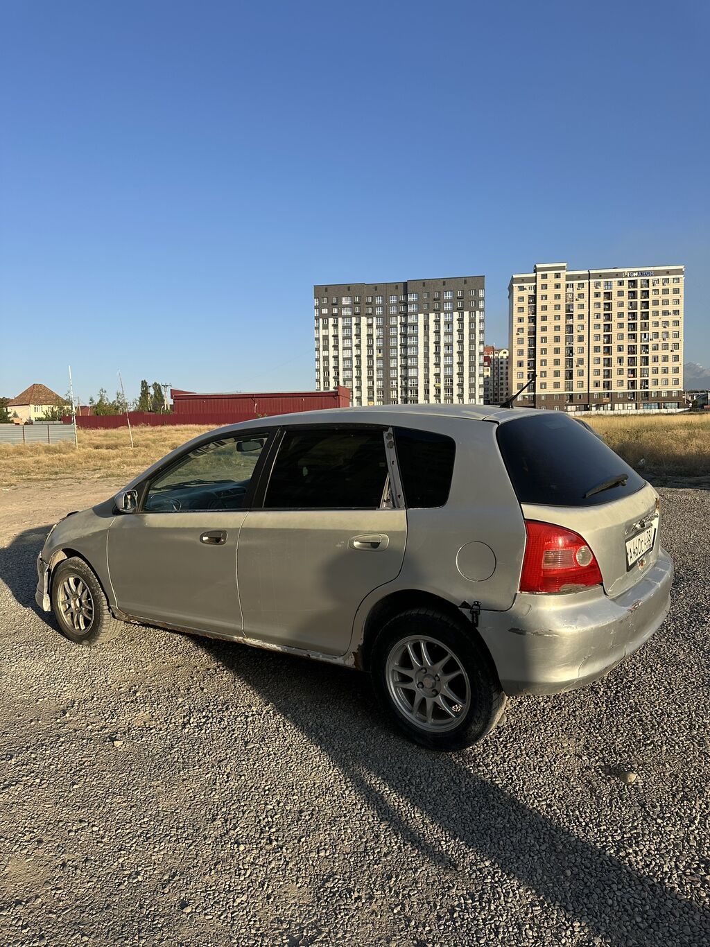Honda Civic: 2001 г., 1.5 л, Автомат, Бензин, Хэтчбэк: фото 5