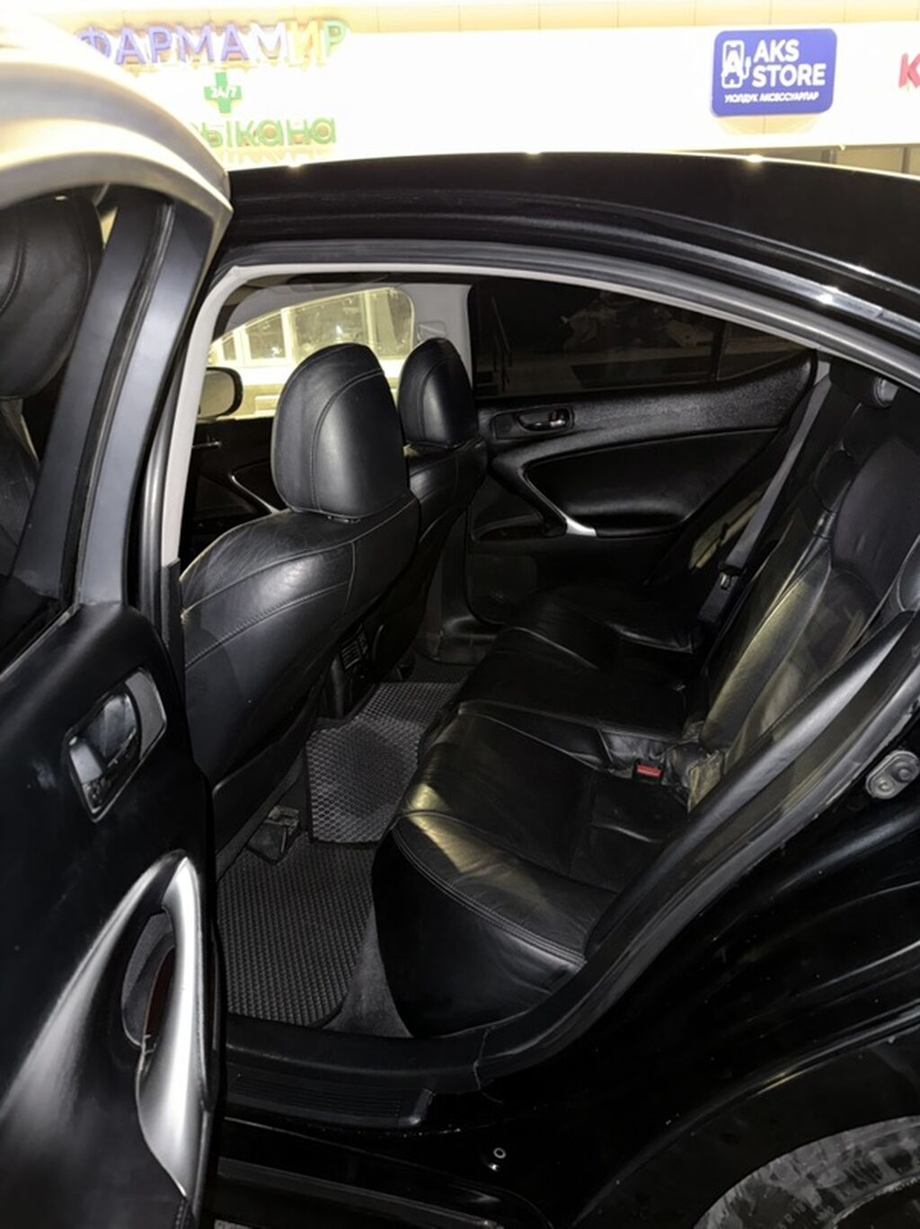 Lexus IS: 2008 г., 2.5 л, Автомат, Бензин, Седан: фото 7