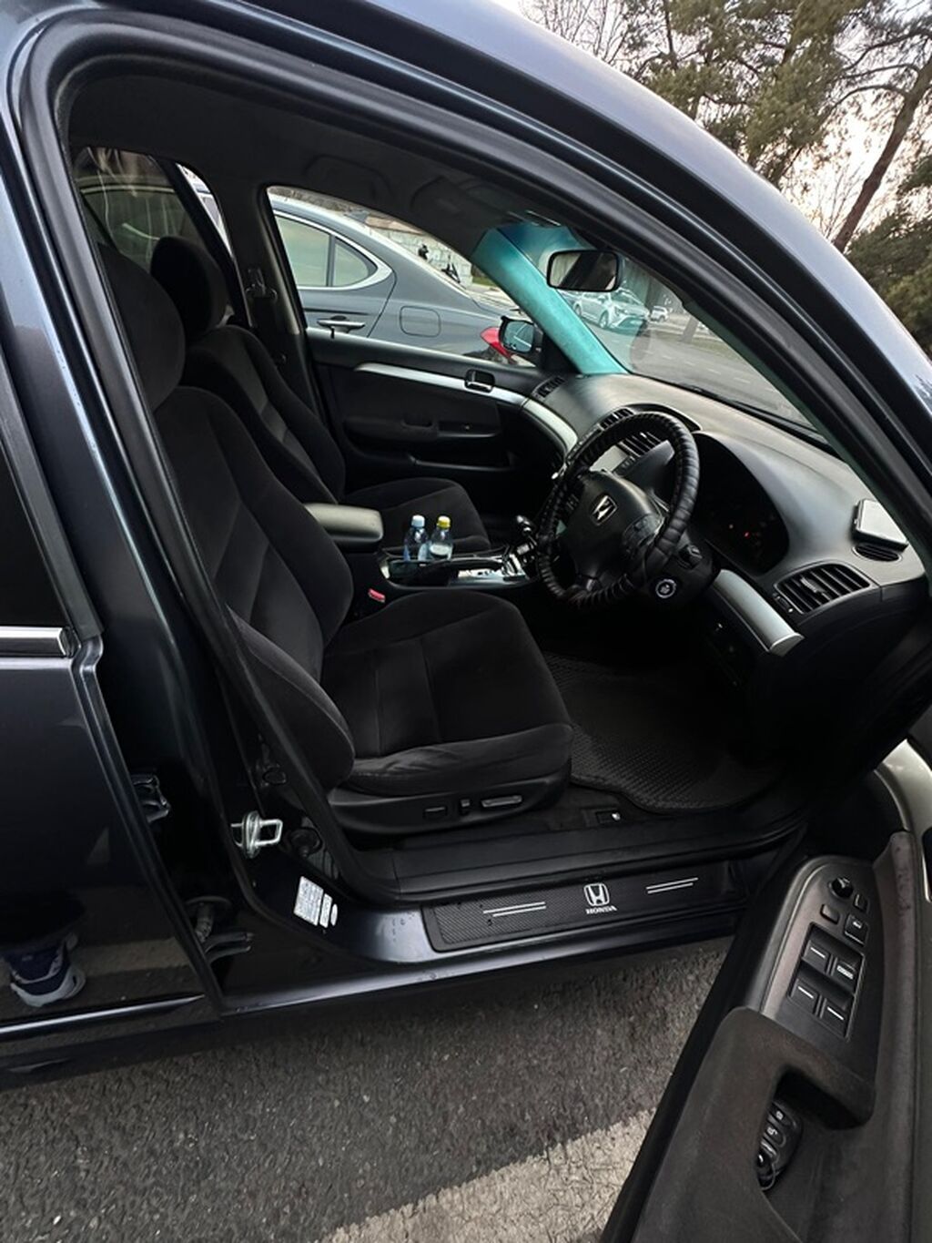 Honda Inspire: 2003 г., 3 л, Автомат, Бензин, Седан: фото 4