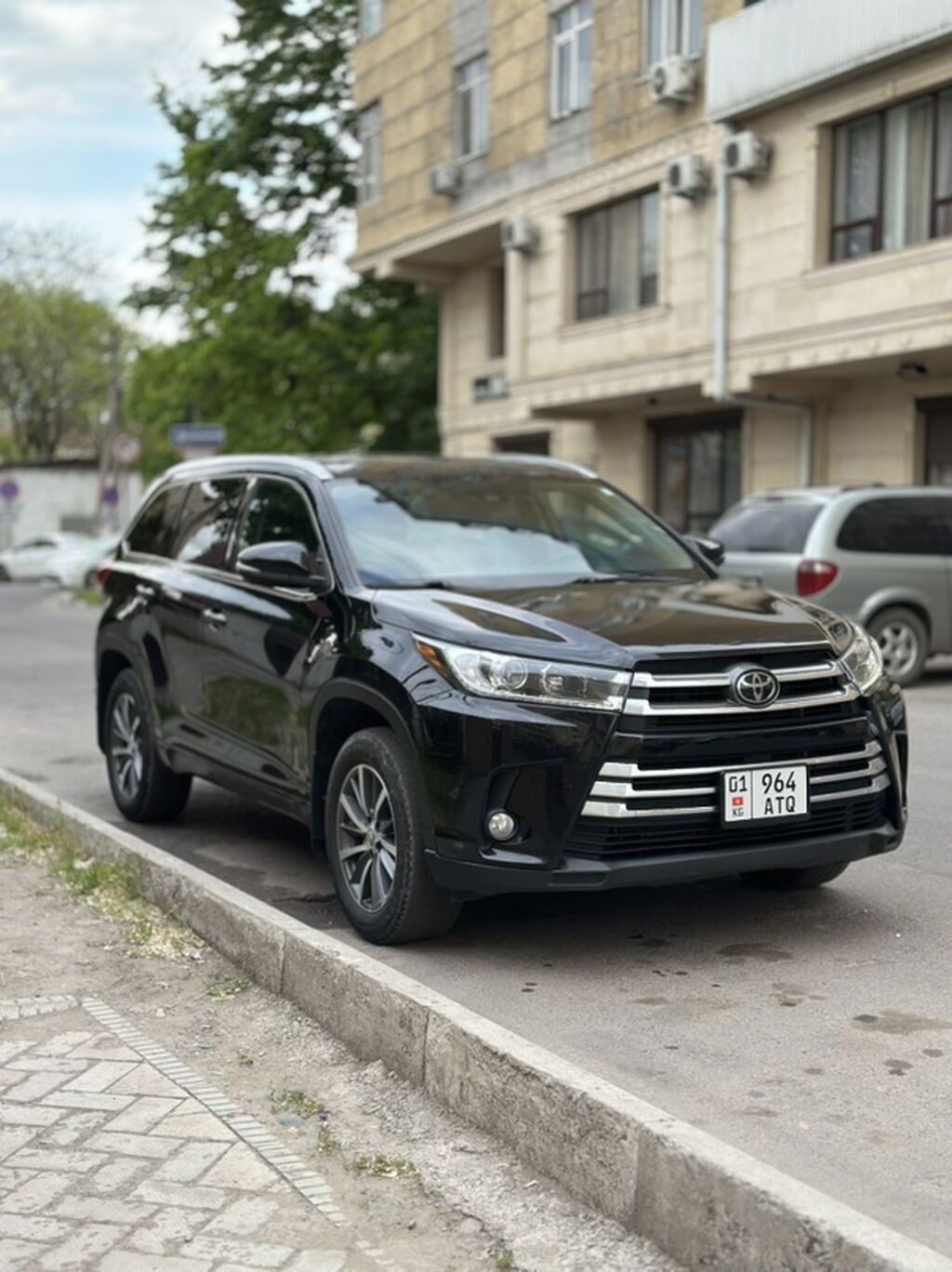 Toyota Highlander: 2018 г., 3.5 л, Автомат, Бензин, Кроссовер — фото 7