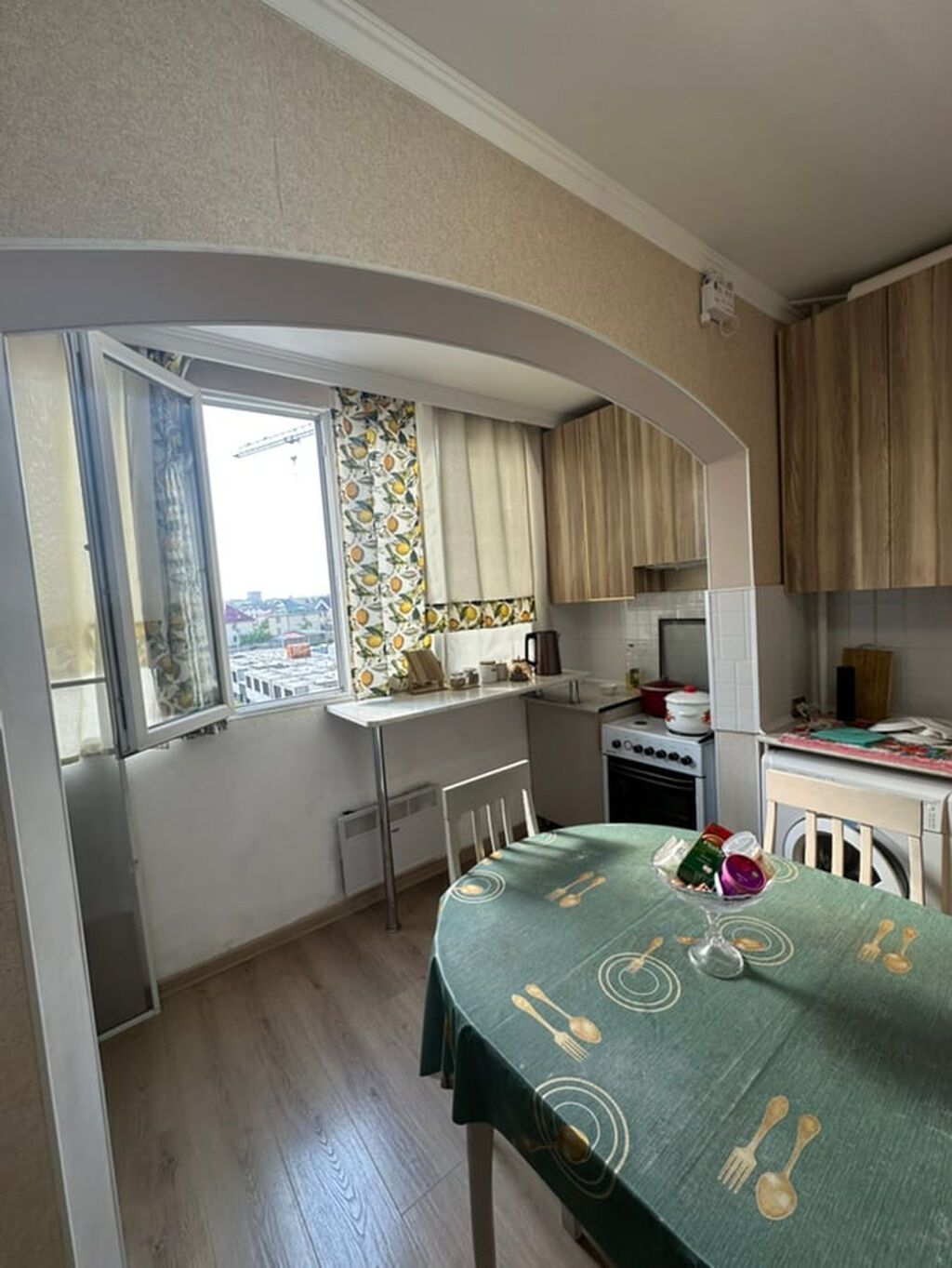 Продам 2-комнатную квартиру в мкр. Кок-Жар, 56 м²: фото 2