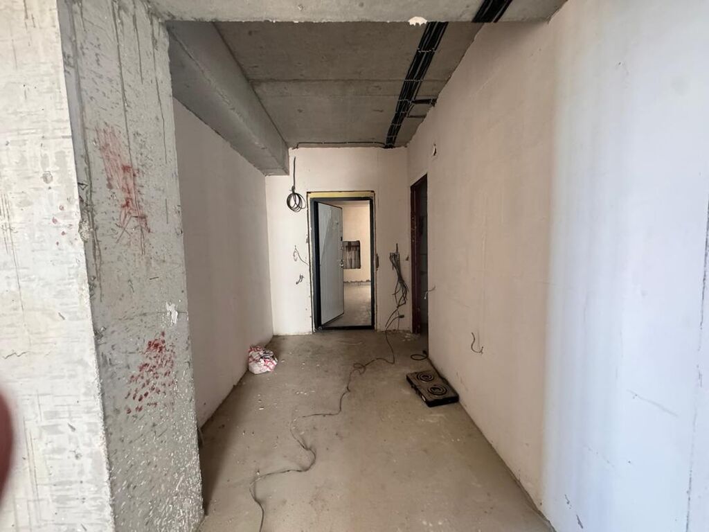 3 комнаты, 100 м², Туран мкр., Элитка, 7 этаж, ПСО (под самоотделку): фото 5