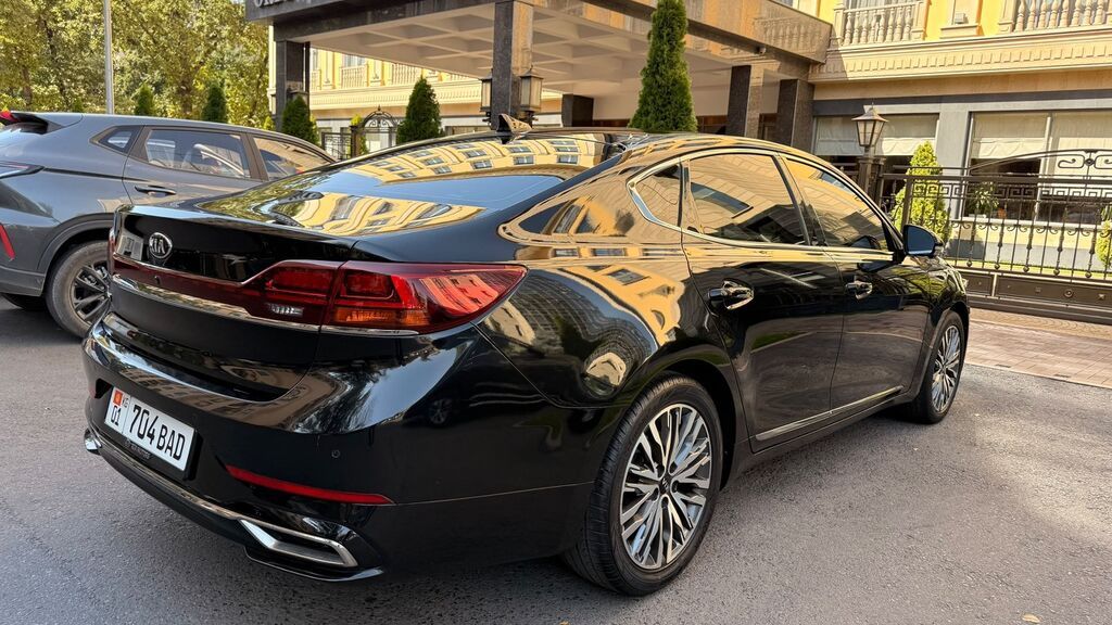 Kia K7: 2020 г., 2.5 л, Автомат, Бензин, Седан: фото 5