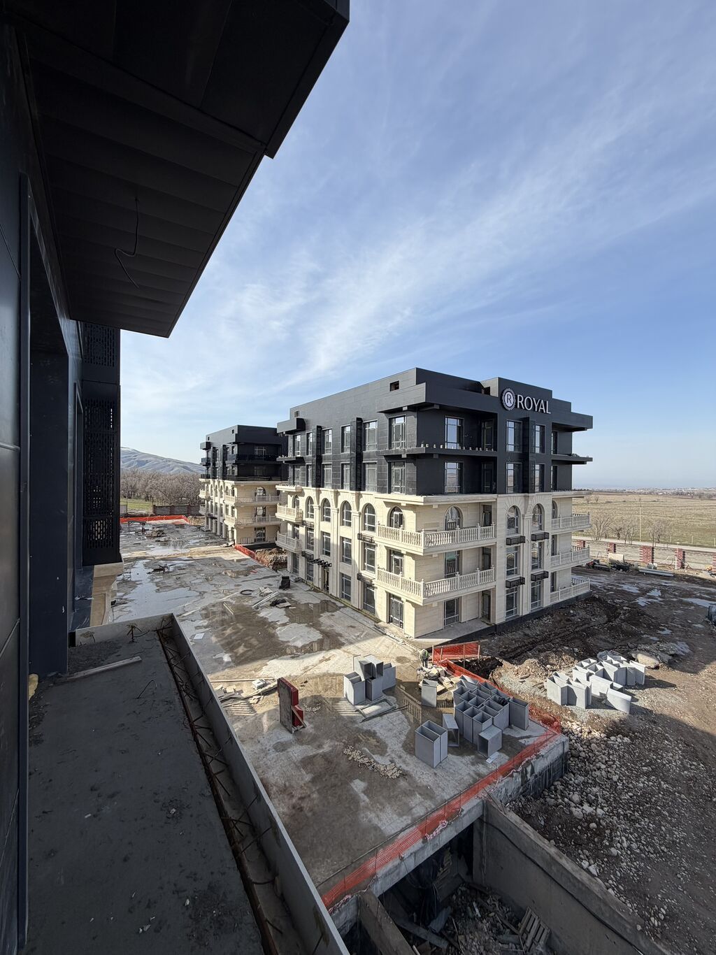 3 комнаты, 131 м², Элитка, 5 этаж, ПСО (под самоотделку): фото 4