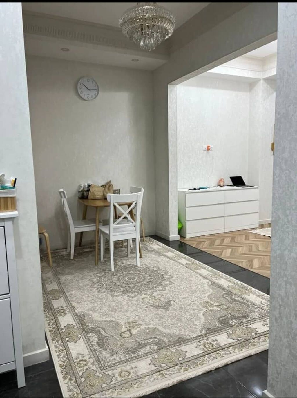 2 комнаты, 47 м², Южная Магистраль Элитка, 4 этаж, Евроремонт: фото 4