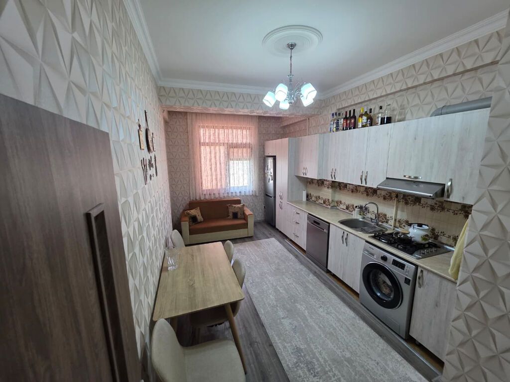 2 otaqlı, Yeni tikili, m. Həzi Aslanov, 97 kv. m