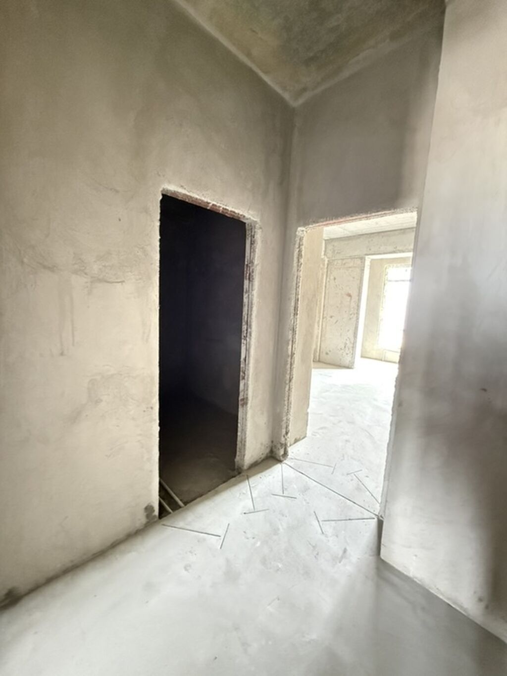 2 комнаты, 79 м², Элитка, 13 этаж, ПСО (под самоотделку): фото 6