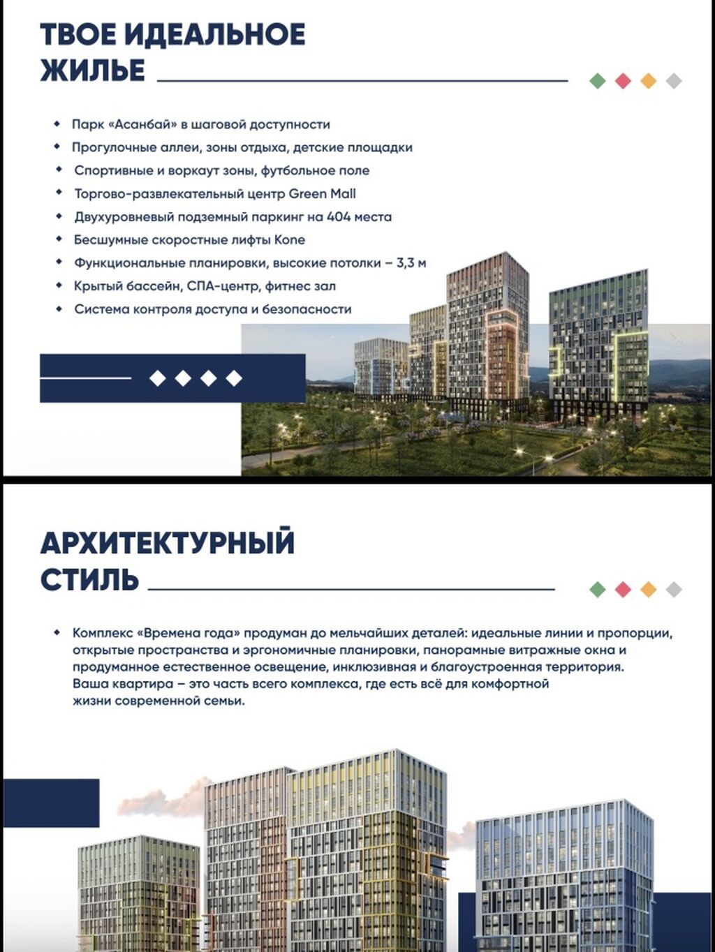 2 комнаты, 86 м², Асанбай мкр: фото 2