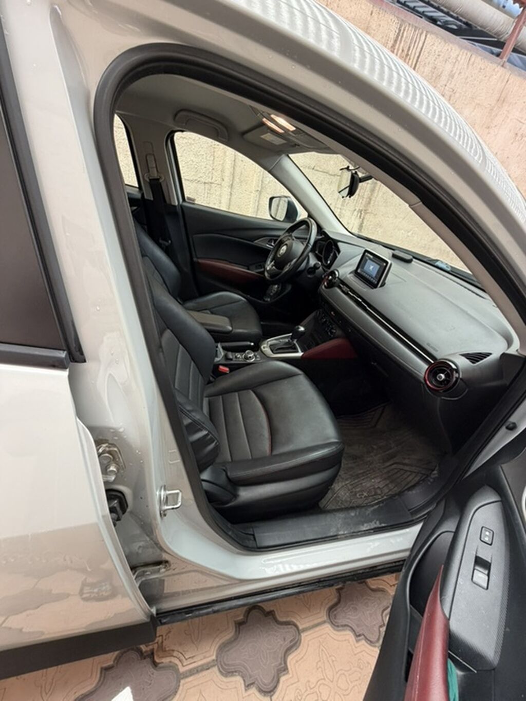 Mazda CX-3: 2016 г., 2 л, Автомат, Бензин, Кроссовер: фото 5
