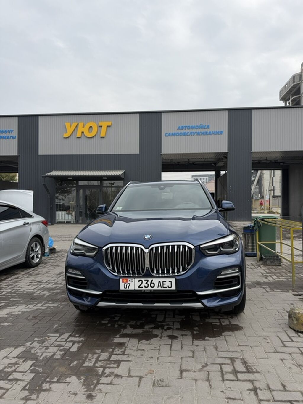 BMW X5: 2019 г., Кроссовер: фото 2