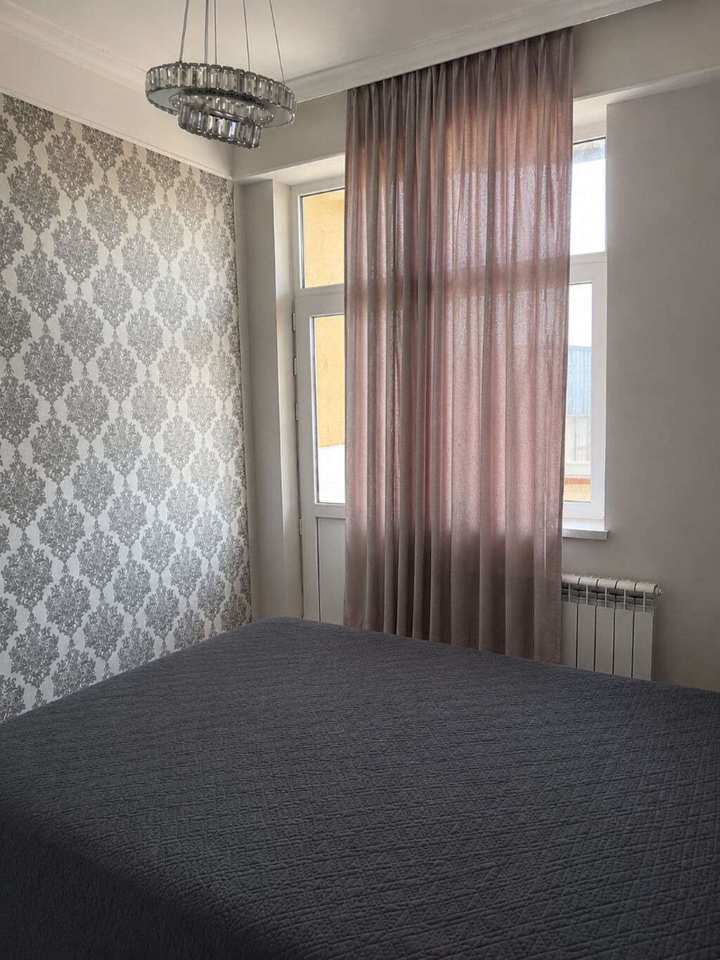 Bakı, 2 otaqlı, Köhnə tikili, 58 kv. m