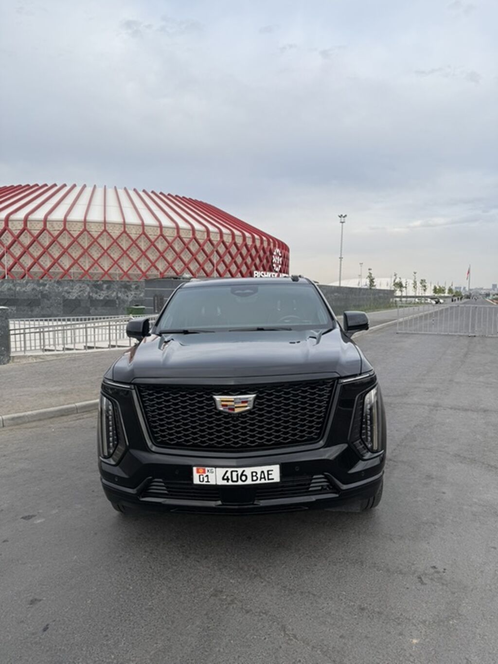 Cadillac Escalade