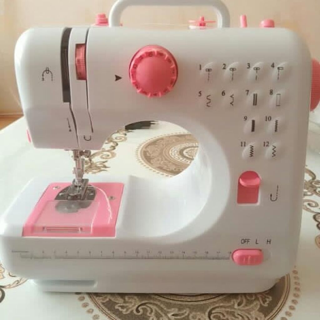 Tikiw Mini tikiw mawini. Tezedir, istifade olunmayib.: 50 AZN Tikiş maşınları ...