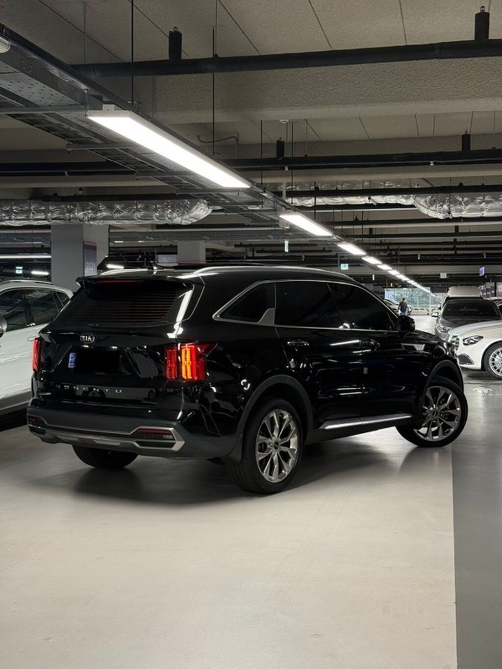 Kia Sorento: 2020 г., 2.2 л, Робот, Дизель, Кроссовер: фото 4