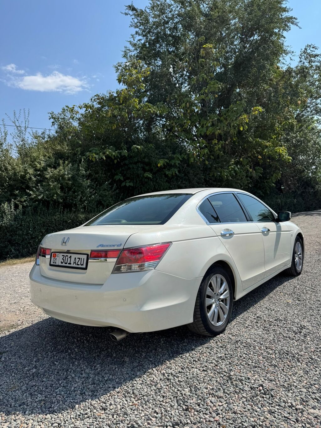 Honda Accord: 2011 г., 2.4 л, Автомат, Бензин, Седан: фото 4