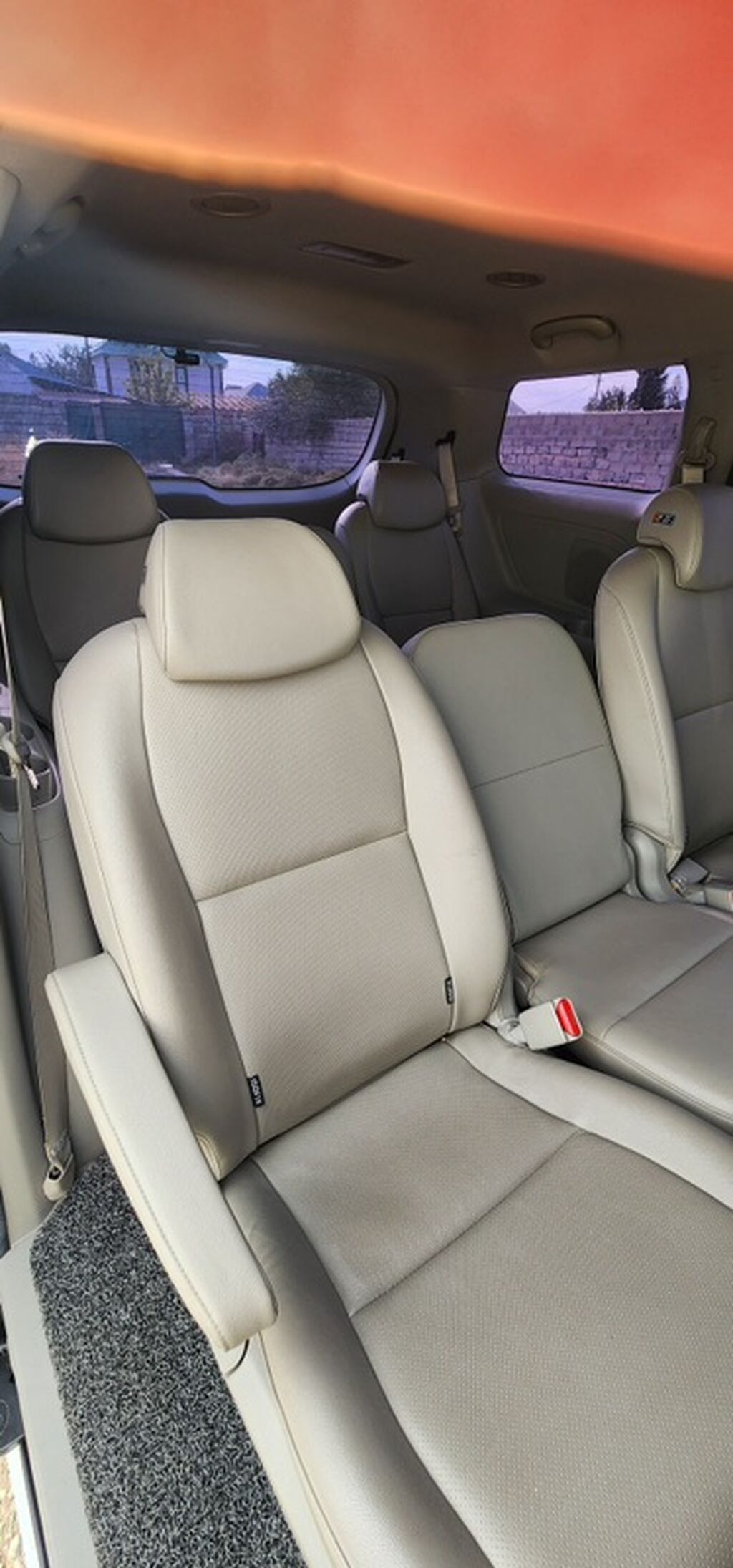 Kia Carnival: 2019 г., 2.2 л, Дизель, Минивэн: фото 4