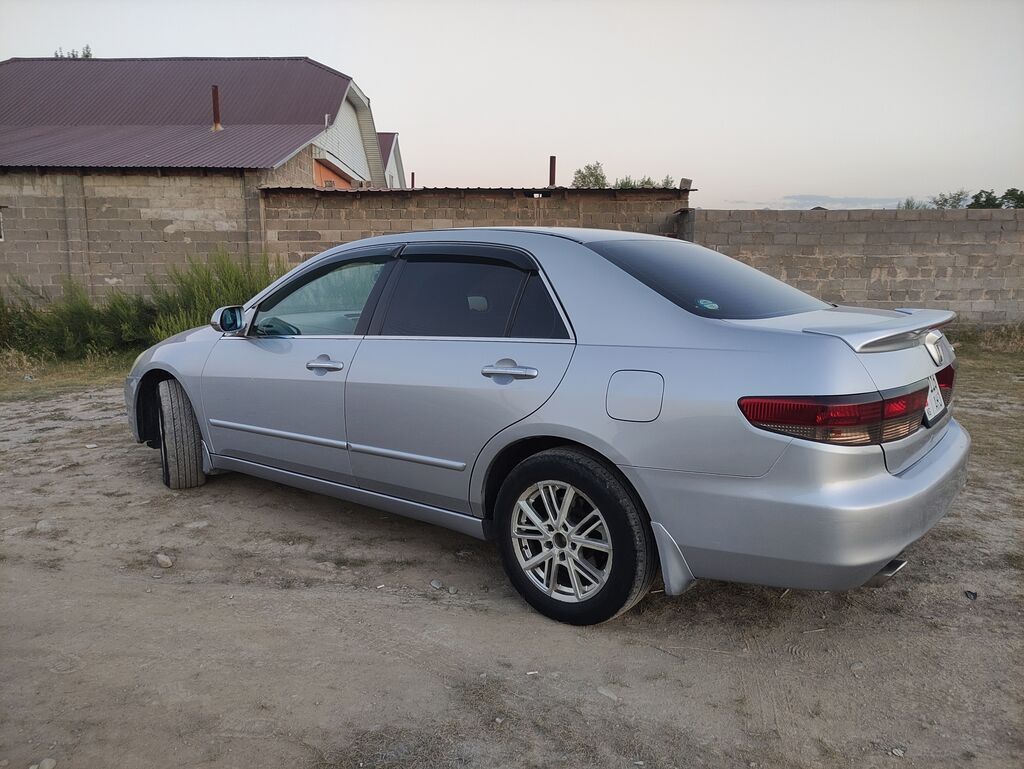 Honda Inspire: 2003 г., 3 л, Автомат, Газ, Седан: фото 3