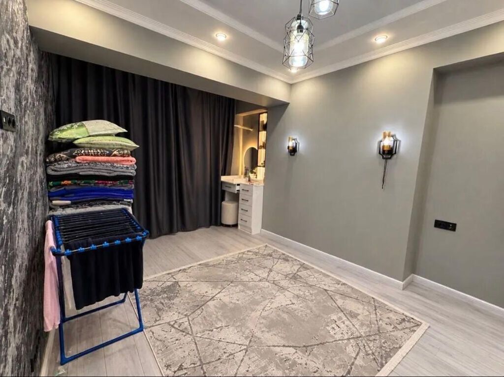 2 комнаты, 51 м², Нижний Джал (Джал-23) Элитка, 3 этаж, Евроремонт: фото 5