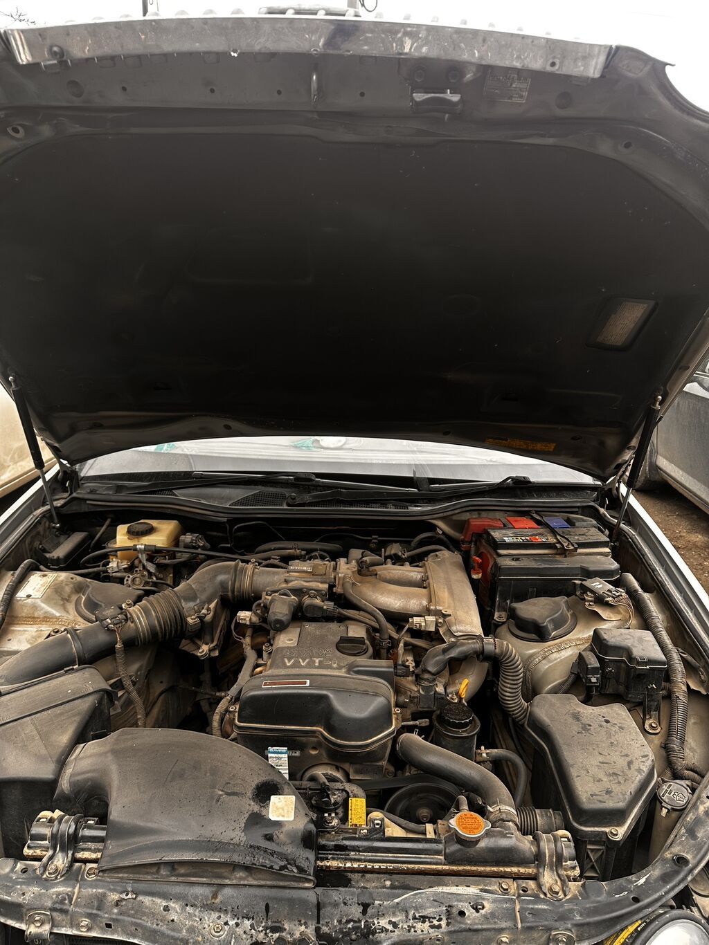 Toyota Aristo: 2001 г., 3 л, Автомат, Бензин, Седан: фото 4
