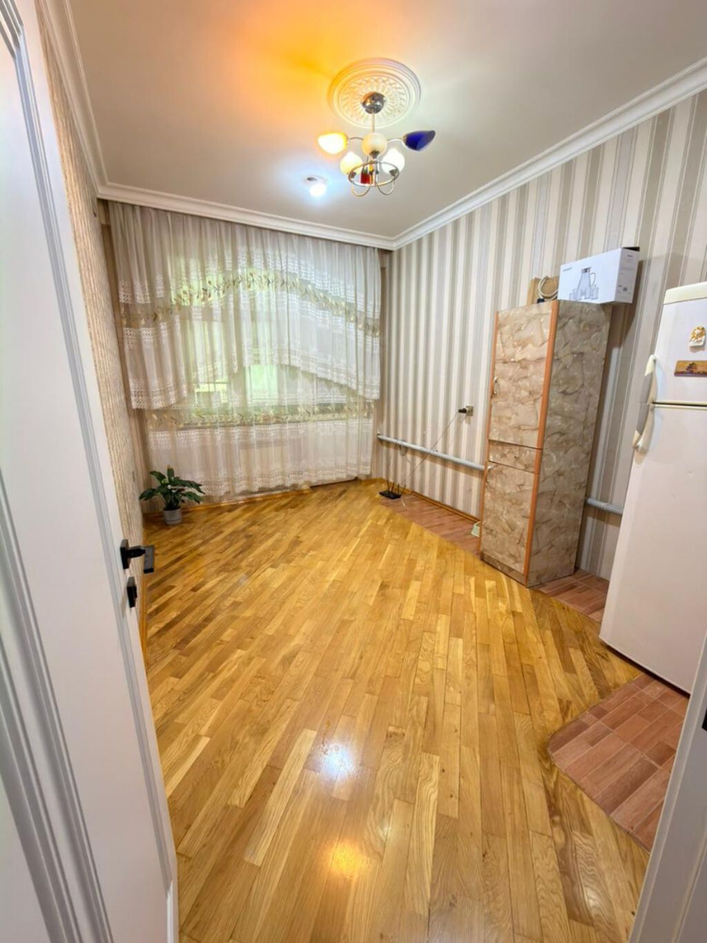 3 otaqlı, Yeni tikili, 92 kv. m