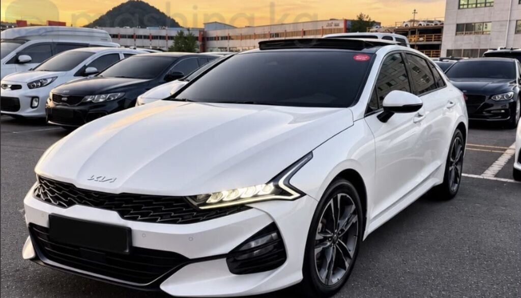 Kia K5