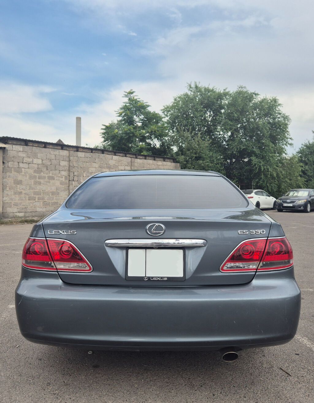 Lexus ES: 2005 г., 3.3 л, Автомат, Бензин, Седан: фото 3