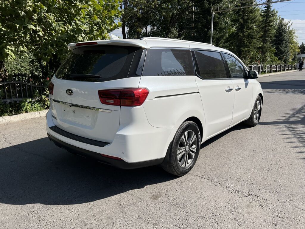 Kia Carnival: 2019 г., 2.2 л, Автомат, Дизель, Минивэн: фото 5