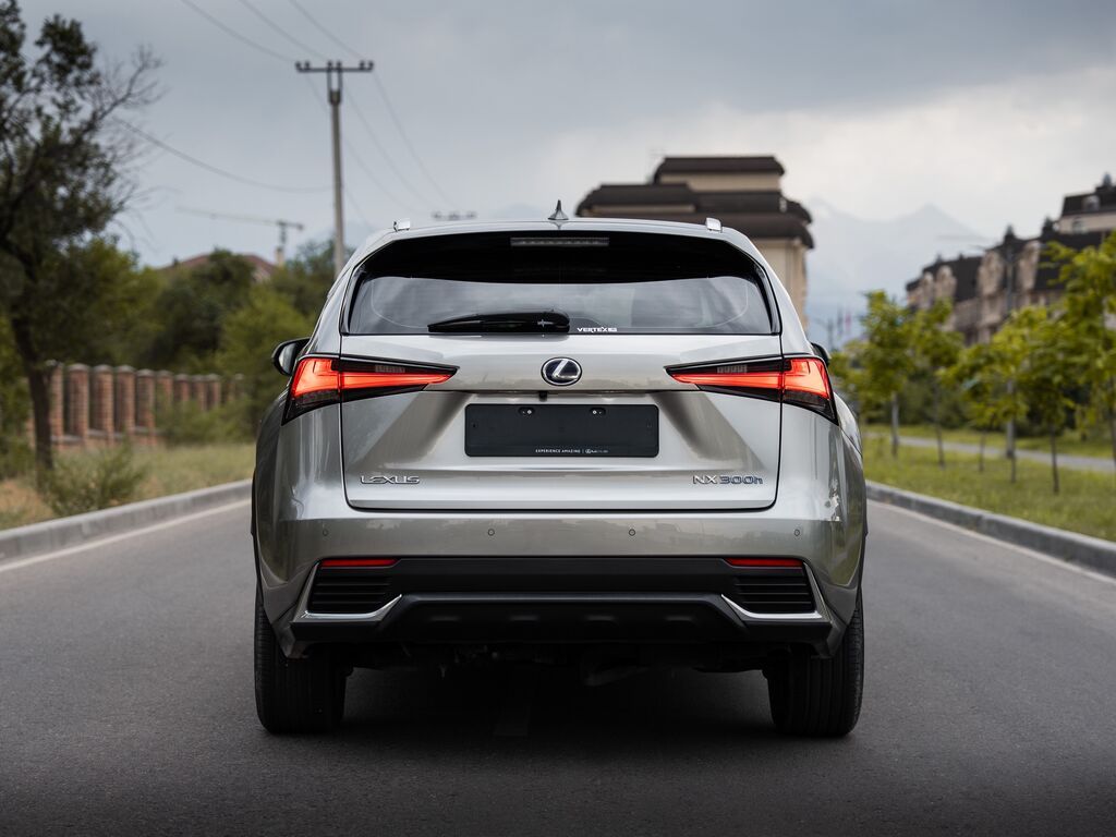 Lexus NX: 2019 г., 2.5 л, Автомат, Гибрид, Кроссовер: фото 6