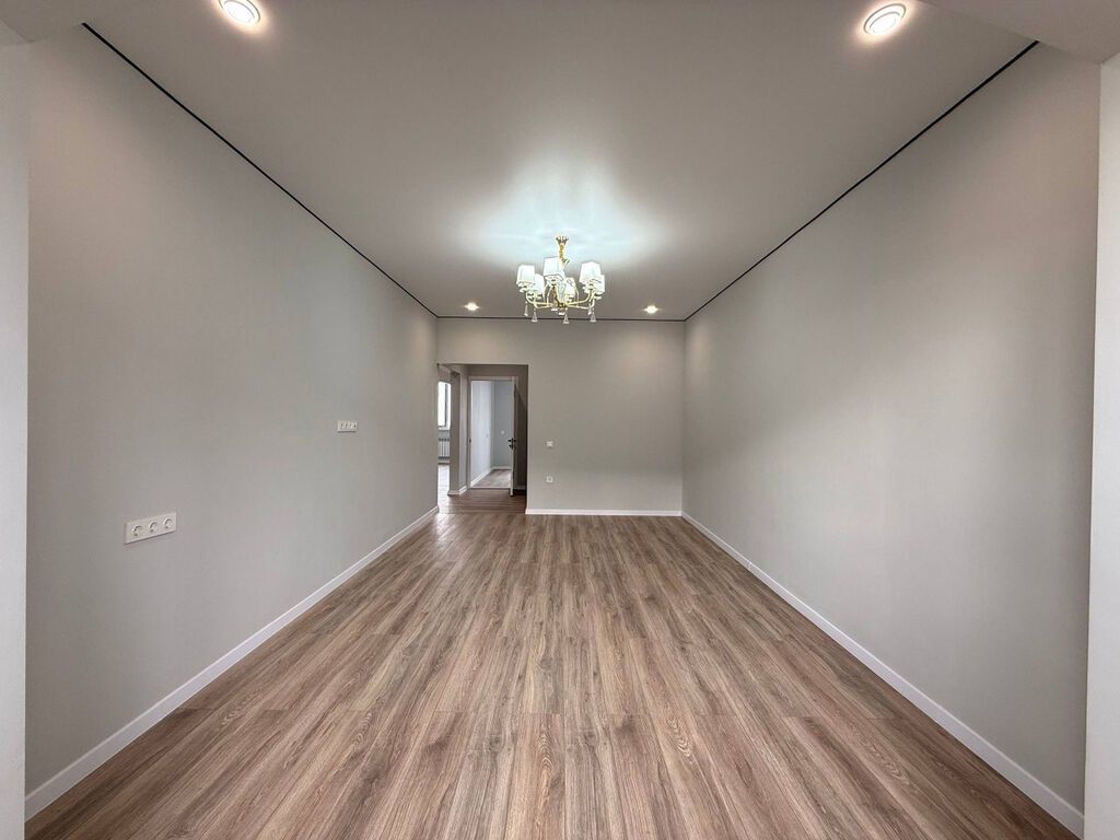 2 комнаты, 67 м², Технопарк 108 серия, 9 этаж, Евроремонт: фото 4
