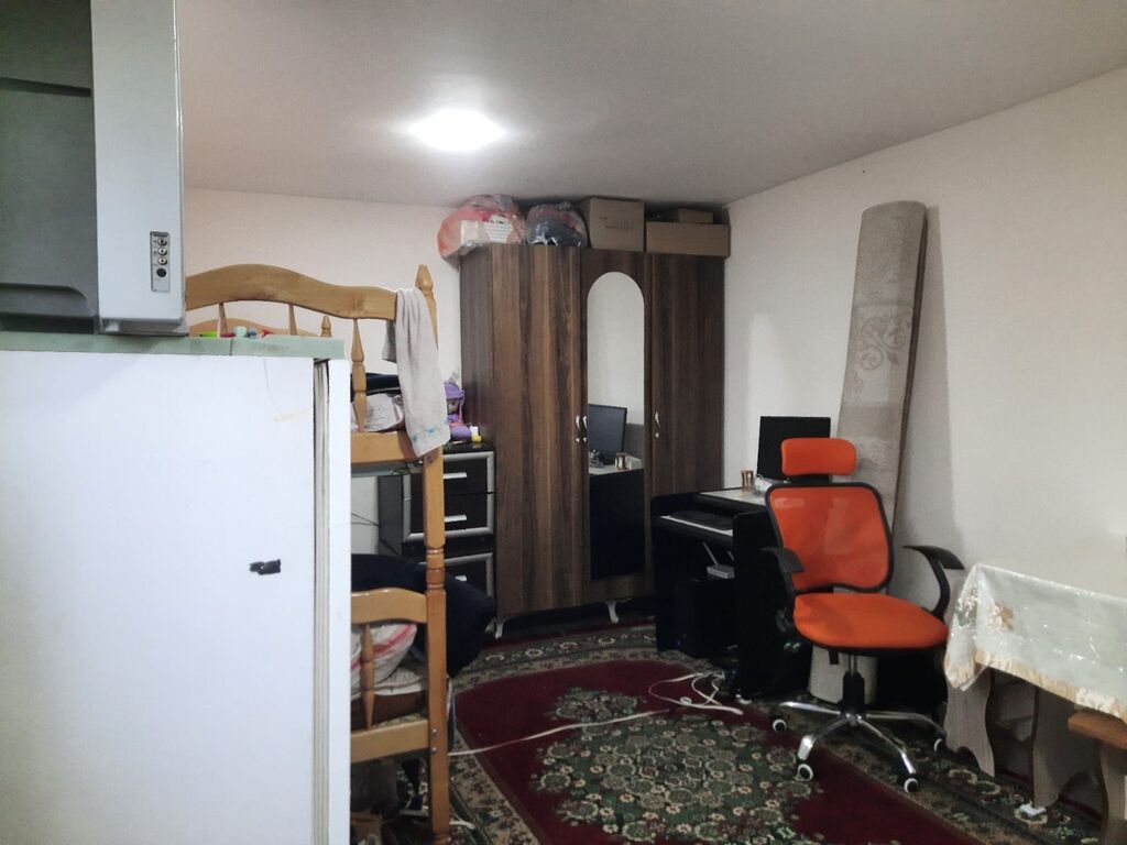 NZS 1 otaqlı, 20 kv. m, Yeni təmirli