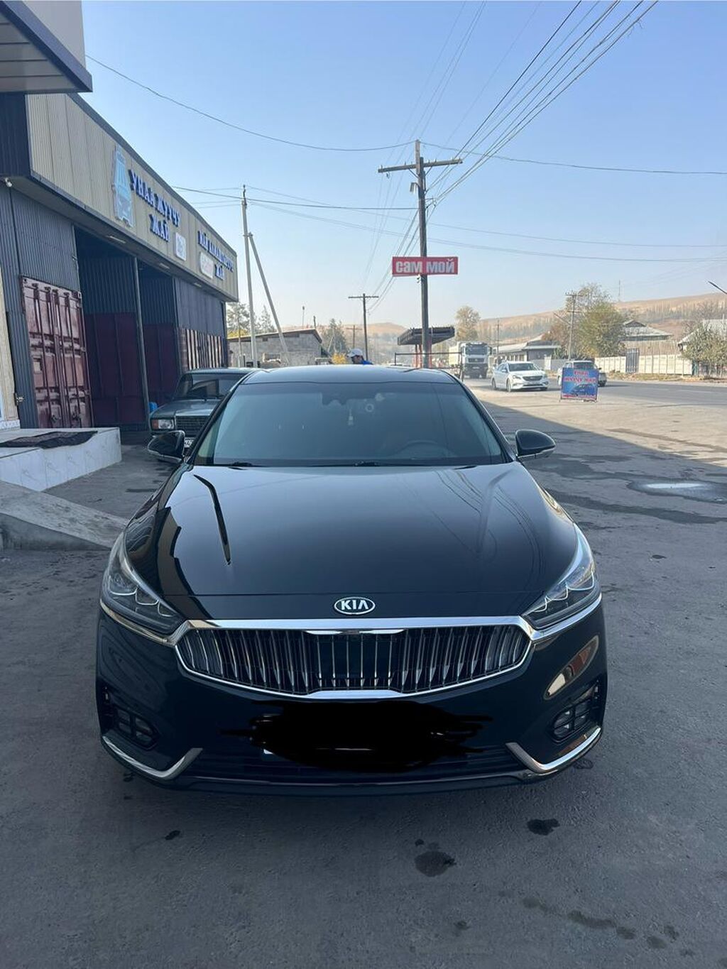 Kia K7: 2019 г., 2.4 л, Автомат, Гибрид, Седан: фото 2