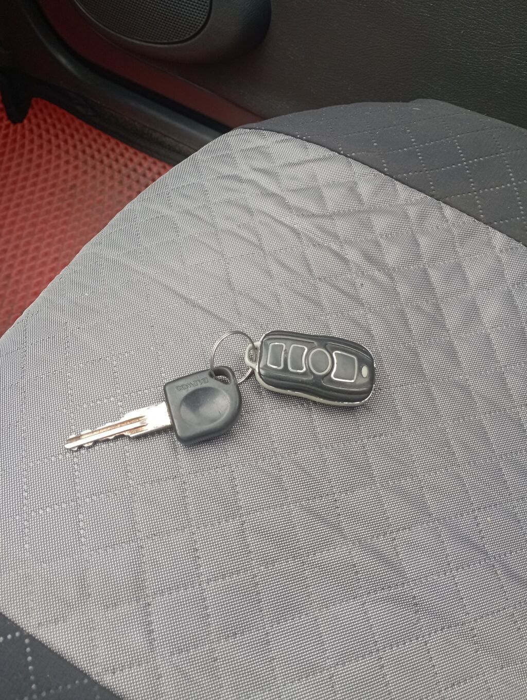 Daewoo Matiz: 2013 г., 0.8 л, Автомат, Бензин, Хэтчбэк: фото 6